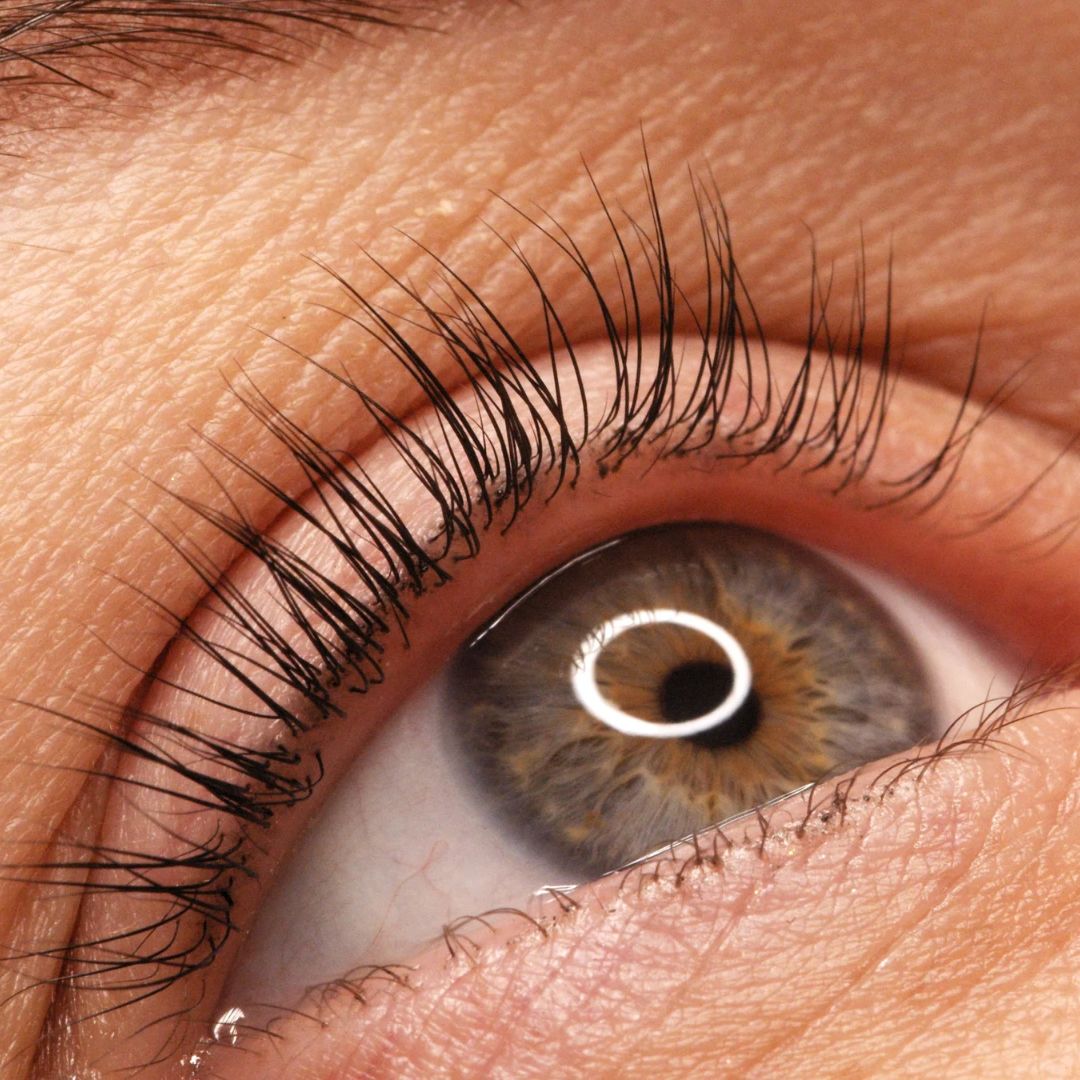 Lash Lifting - Cílios definidos