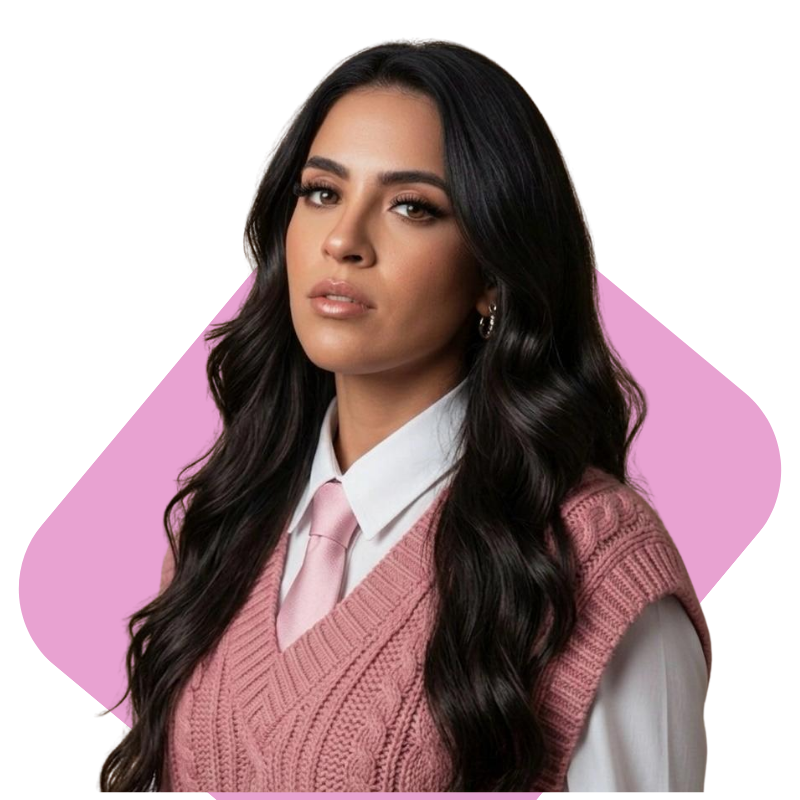 Modelo Studio Bronze de Menina